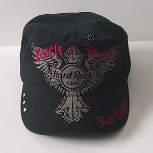 Hard Rock Cafe Las Vegas hat